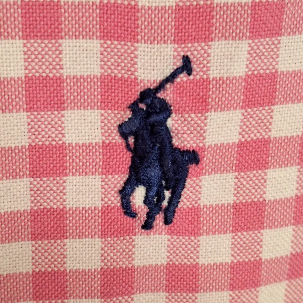 Ralph Lauren Button Down Size 3XLT Custom Fit - Picture 4 of 12